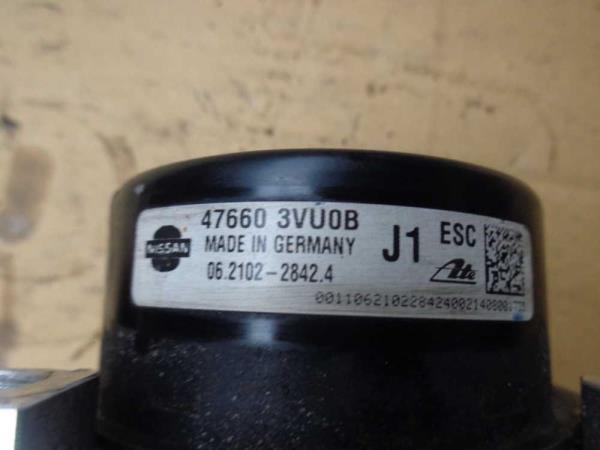 BLOC ABS NISSAN NOTE 2013+ 1.5DCI - Vue 3